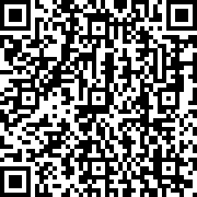 Afbeelding met QR-code voor de petitie