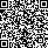 Afbeelding met QR-code voor de petitie