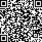 Afbeelding met QR-code voor de petitie