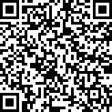 Afbeelding met QR-code voor de petitie