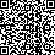 Image with QR code for the petition