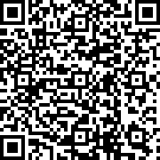 Image with QR code for the petition
