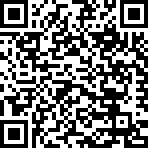 Afbeelding met QR-code voor de petitie