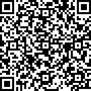 Image with QR code for the petition