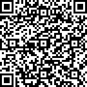 Afbeelding met QR-code voor de petitie