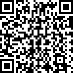 Afbeelding met QR-code voor de petitie
