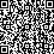 Image with QR code for the petition