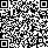Afbeelding met QR-code voor de petitie