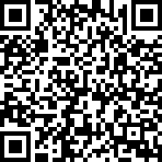 Afbeelding met QR-code voor de petitie