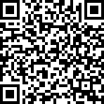 Afbeelding met QR-code voor de petitie