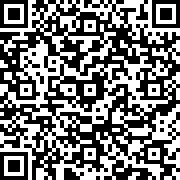 Afbeelding met QR-code voor de petitie