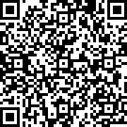 Image with QR code for the petition