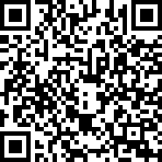 Afbeelding met QR-code voor de petitie
