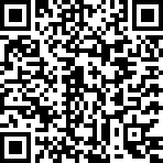 Afbeelding met QR-code voor de petitie