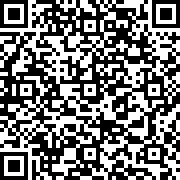 Afbeelding met QR-code voor de petitie