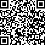 Afbeelding met QR-code voor de petitie