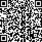 Afbeelding met QR-code voor de petitie