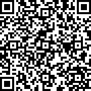 Image with QR code for the petition