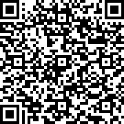 Afbeelding met QR-code voor de petitie