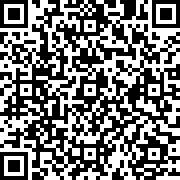 Image with QR code for the petition