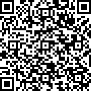 Afbeelding met QR-code voor de petitie