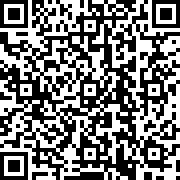 Image with QR code for the petition