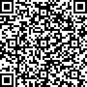Image with QR code for the petition