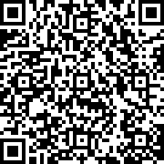 Image with QR code for the petition