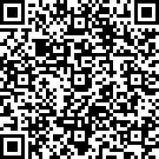 Afbeelding met QR-code voor de petitie