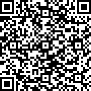 Image with QR code for the petition