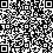 Afbeelding met QR-code voor de petitie