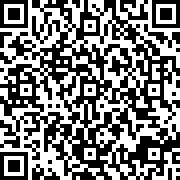 Image with QR code for the petition