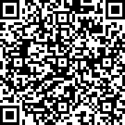 Image with QR code for the petition