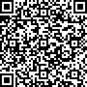 Afbeelding met QR-code voor de petitie