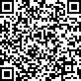 Afbeelding met QR-code voor de petitie