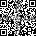 Afbeelding met QR-code voor de petitie