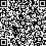 Image with QR code for the petition