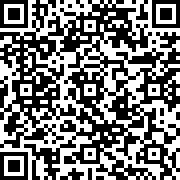 Afbeelding met QR-code voor de petitie