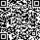 Afbeelding met QR-code voor de petitie
