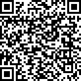 Afbeelding met QR-code voor de petitie