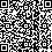 Image with QR code for the petition