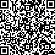 Afbeelding met QR-code voor de petitie