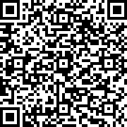 Image with QR code for the petition