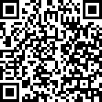 Afbeelding met QR-code voor de petitie