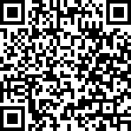 Afbeelding met QR-code voor de petitie