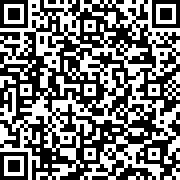 Afbeelding met QR-code voor de petitie
