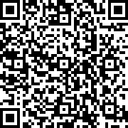 Image with QR code for the petition
