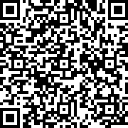 Image with QR code for the petition