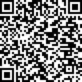 Afbeelding met QR-code voor de petitie