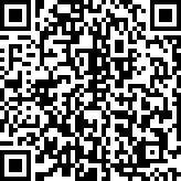 Afbeelding met QR-code voor de petitie